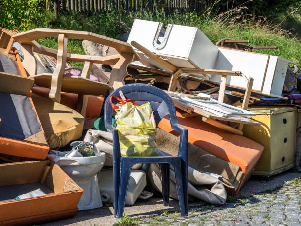 Professional Junk Removal in Brazoria, TX
